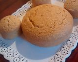 Foto del paso 4 de la receta: Muffins de  Mickey mouse navideña