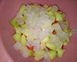 Foto langkah ke 1 dari resep Salad buah full keju.