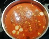 Hamis Gulyás-Ori módra recept fázis 3 fotója