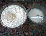 Foto del paso 1 de la receta: Pan casero muy esponjoso