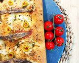 Foto del paso 3 de la receta: Focaccia en panificadora Lidl (II)