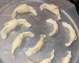 Foto del paso 5 de la receta: Medialunas fáciles y rápidas!