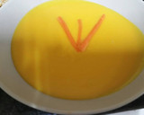 Foto del paso 4 de la receta: Crema de zanahoria a mí manera