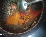 கணவாய் கிரேவி(squid gravy recipe in tamil) ரெசிபி ஸ்டேப் 5 புகைப்படம்