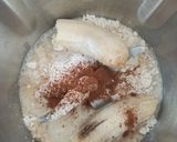 Foto del paso 1 de la receta: Tortitas de avena y plátano en Clickchef