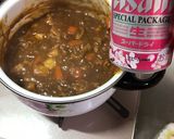 A picture of step 14 of Curry Beer.