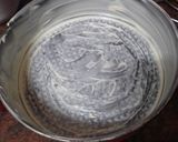 Foto del paso 1 de la receta: Bizcocho de zanahoria, lima y cacao con helado