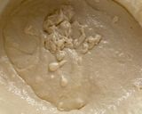 Körtés gofri recept fázis 4 fotója