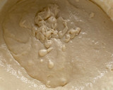 Körtés gofri recept fázis 4 fotója