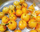 Hình bước làm 3 của món Mứt hạnh