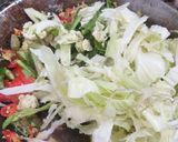 Foto langkah ke 6 dari resep Capcay goreng.