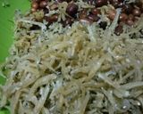 Foto langkah ke 1 dari resep Oseng Teri kacang Pete.