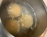 Traditional Bafla with Gatte ki Sabzi recipe step 2 photo