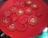 A picture of step 1 of Fried Eggs.