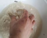 Kovászal készült kenyér recept fázis 2 fotója