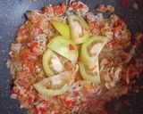 Foto langkah ke 2 dari resep Pucuk Pakis Belacan (Malaysia).