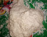 Foto del paso 3 de la receta: Pan rústico (baguette)