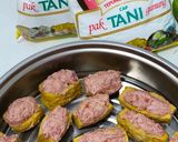 Foto langkah ke 4 dari resep Tahu Bakso Daging Sapi.
