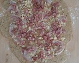 Foto del passaggio 3 della ricetta Rustico agli albumi