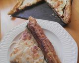 Foto del paso 15 de la receta Hojaldre de verduras caramelizadas y manzana