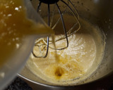 Foto del paso 3 de la receta: Budín naranja-banana con harina maíz