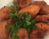 صورة لخطوة 2 من وصفة سمبوسة بعجين (chausson)