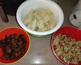 Foto del paso 3 de la receta: Chicharrones de cerdo en freidora de aire