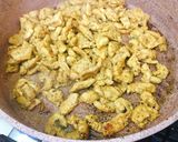 A picture of step 2 of Baked Chicken Shawarma Casserole.
