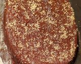 Kinder Maxiking torta recept fázis 7 fotója
