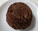 Foto del paso 5 de la receta: Mug cake saludable de plátano y cacao