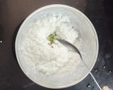 दही चावल रेसिपी चरण 2 फोटो