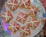 બિસ્કીટ કેનપેઝ (Biscuit Canpase Recipe In Gujarati) રેસીપી સ્ટેપ3ફોટો