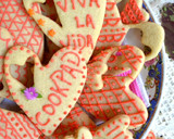 Foto del paso 5 de la receta: Galletitas de manteca y vainilla💜