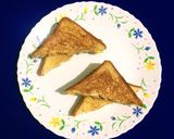 A picture of step 8 of Corn Cheese Sandwich.