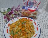 Foto langkah ke 6 dari resep Sayur Orak Arik.
