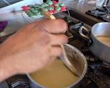 Foto del paso 10 de la receta: Glaseado espejo aplicado a una receta Karla Bautista