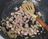 Foto langkah ke 3 dari resep Nasi Kebuli Daging Sapi Ekonomis.