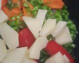 Foto del paso 3 de la receta: Guiso y caldos de res y de verduras, al estilo Coreano