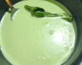 Foto langkah ke 1 dari resep Mochi Mango Sticky Rice Matcha.