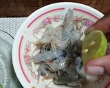 Foto langkah ke 1 dari resep 884.Tumis Buncis Udang (Bumbu Ulek).