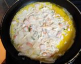 Foto langkah ke 4 dari resep Okonomiyaki seadanya.