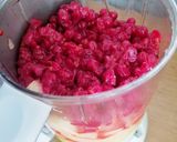 Une image de l'étape 3 de *Compote pommes et groseilles*.