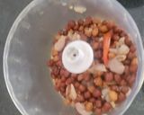 A picture of step 3 of Kala Chana High Protein Packed Kebab Breakfast.