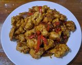 Foto langkah ke 13 dari resep Ayam Saus Mentega Ala Resto Di Dapur Sendiri.