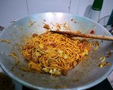 Foto langkah ke 4 dari resep Bakmi Mewah ala Resto.