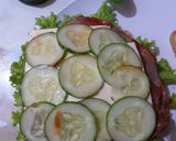 Foto langkah ke 5 dari resep Club Sandwich.