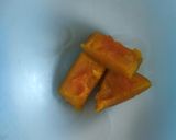 Foto langkah ke 1 dari resep Klepon Labu kuning.