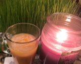 A picture of step 2 of Thai Tea.