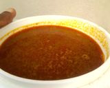 A picture of step 7 of Peppered Banga Paste.
