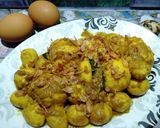 Foto langkah ke 4 dari resep Telur bumbu bali.